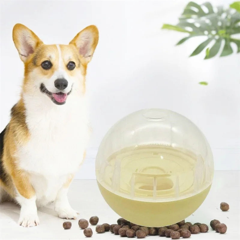 Treat Dispensing Ball
