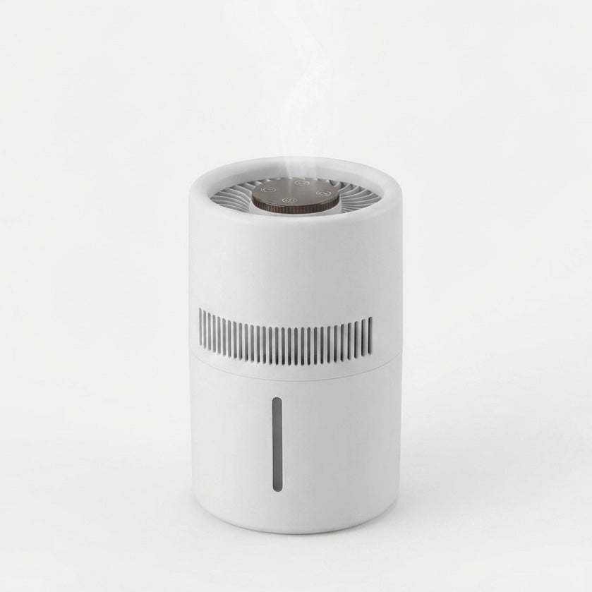 4L mist-free humidifier with HEPA filter for pet homes and quiet bedrooms — image 1