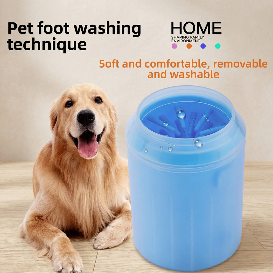 The everyday hassle this pet care is meant to ease.