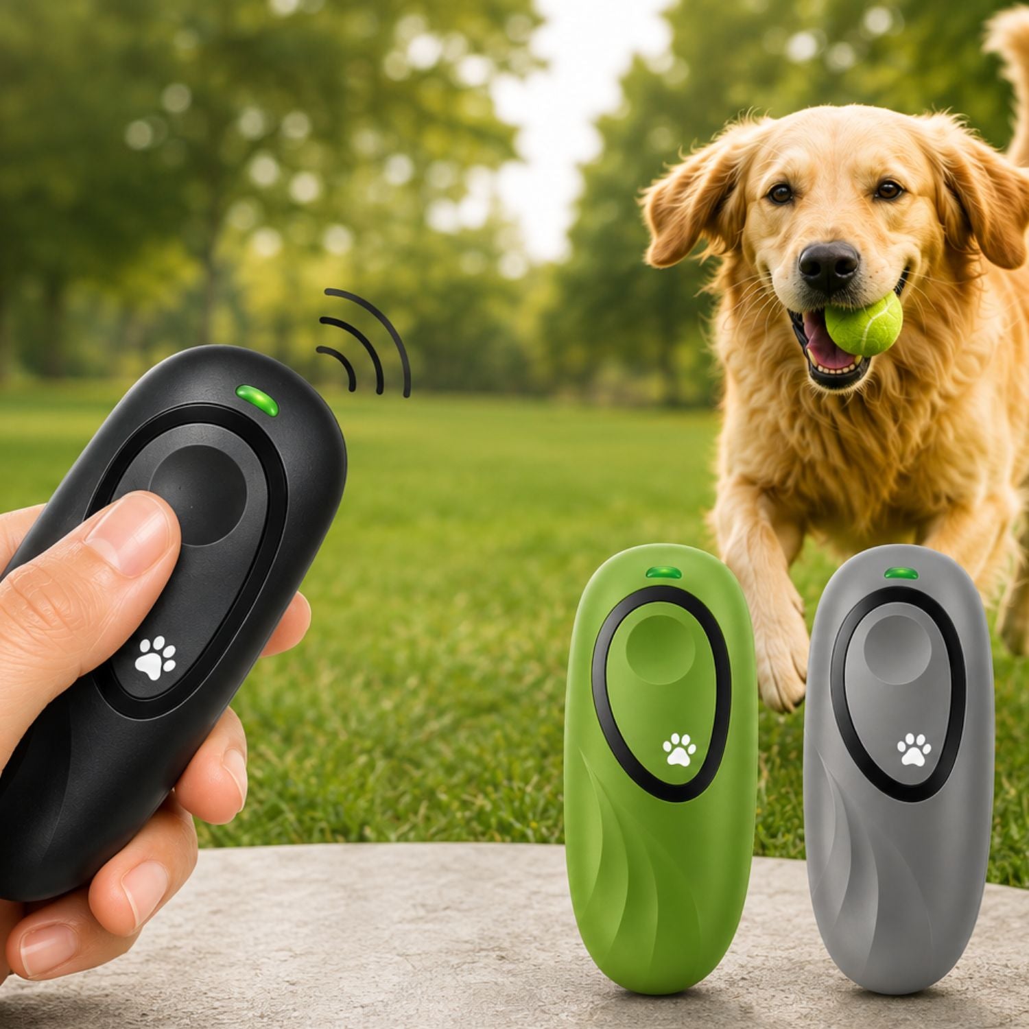 Pawzex Ultrasonic Dog Trainer