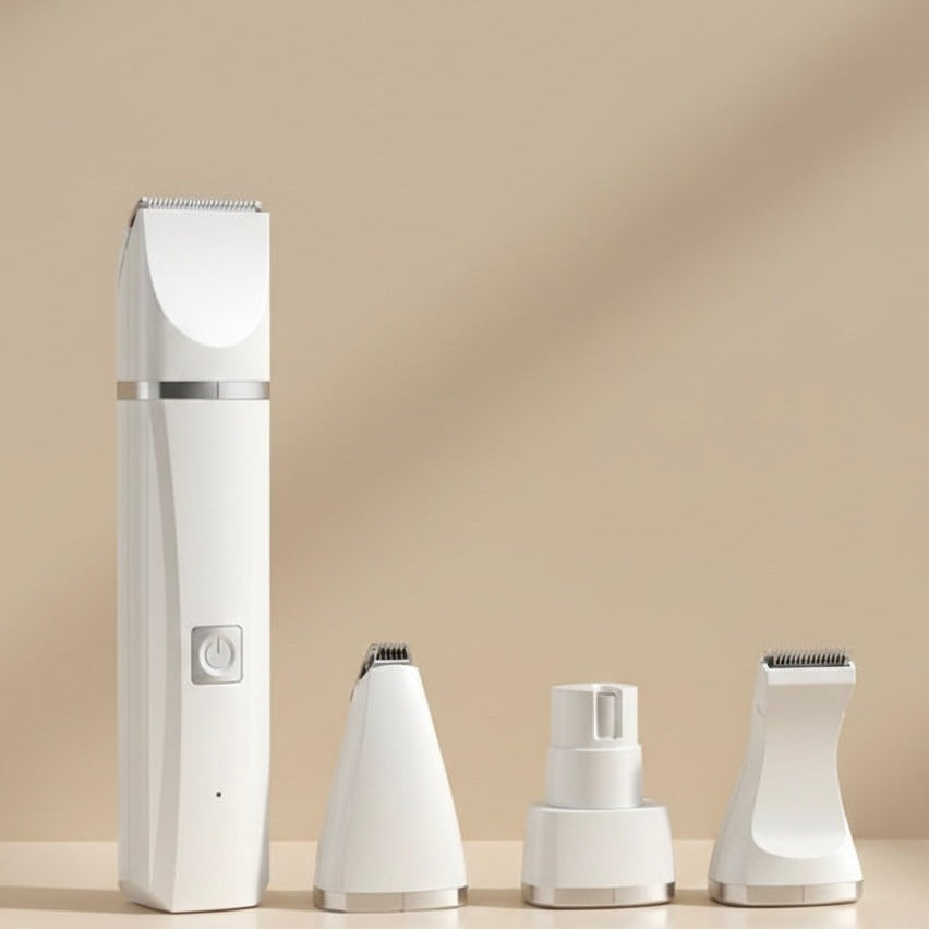 4-in-1 Pet Grooming Trimmer product view 1