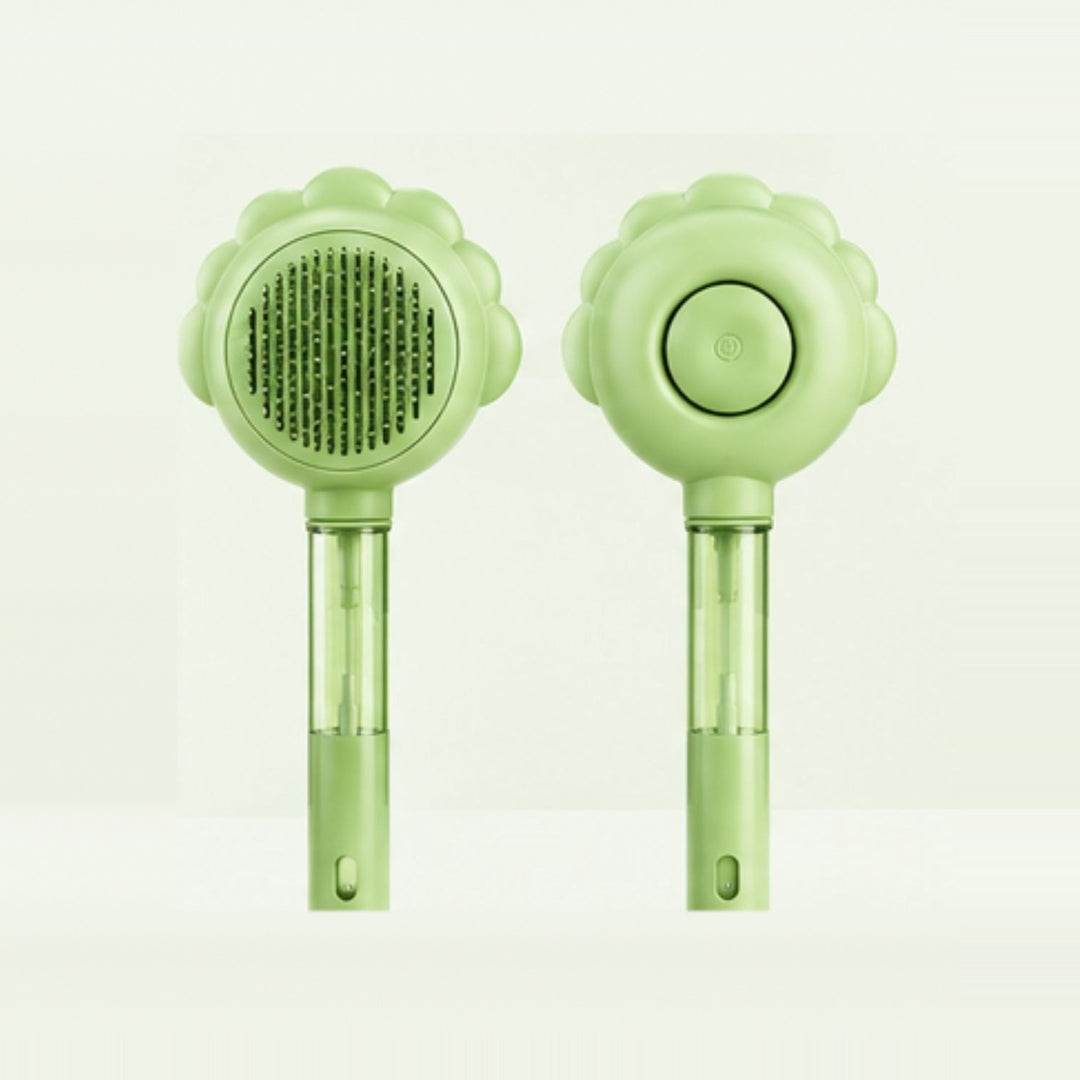 2-in-1 Self-Cleaning Pet Brush product view 2