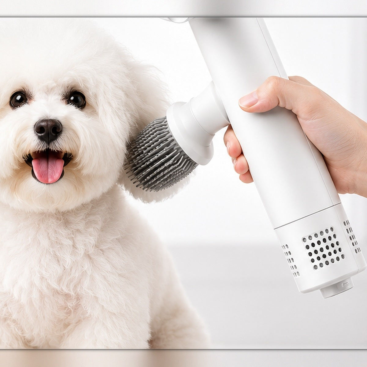 Quiet Smart Pet Hair Dryer product view 4